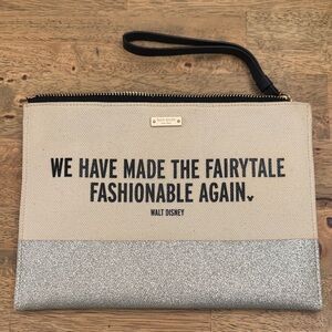 Kate Spade Disney Wristlet